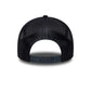 NEW ERA New Era Cali Licence Plate Navy 9FORTY A-Frame Trucker Adjustable Cap