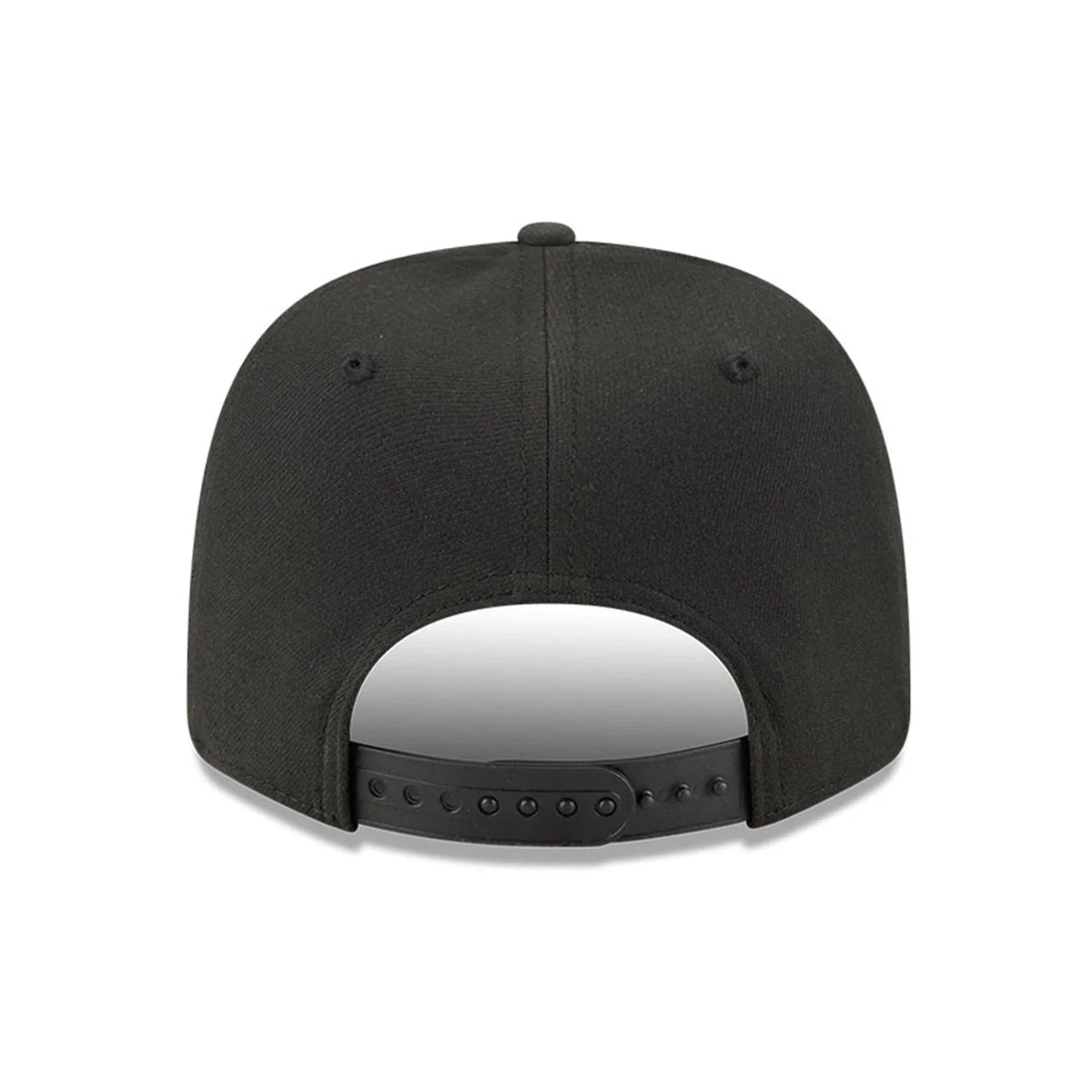 NEW ERA New Era Flawless Black 9SEVENTY Stretch Snap Adjustable Cap