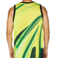 ANTA KAI Metamorphosis Green Jersey