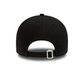 NEW ERA New York Yankees Repreve League Essential Black 9FORTY Adjustable Cap