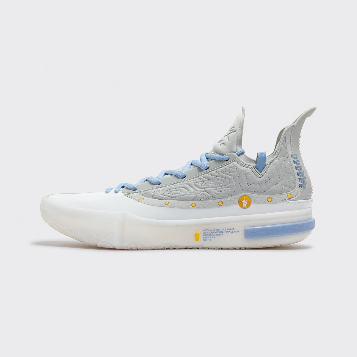 361° Joker 1 GT Nikola Jokic - Buy Basketball Sneakers Online