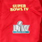 KANSAS CITY CHIEFS X ALPHA X NEW ERA MA-1 BOMBER JACKET