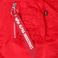 KANSAS CITY CHIEFS X ALPHA X NEW ERA MA-1 BOMBER JACKET