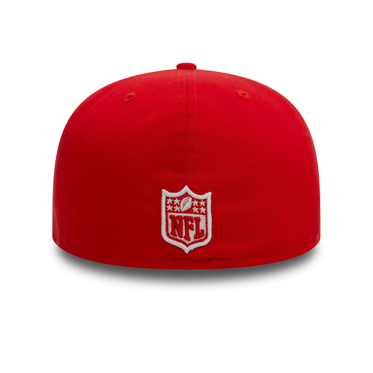 Nfl Key Cap Kansas City Chiefs NFL Official Team Colours Red 59FIFTY Fitted Cap ...