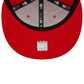 Kansas City Chiefs NFL Official Team Colours Red 59FIFTY Fitted Cap