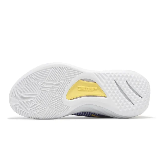 PUMA All-Pro NITRO™ LA/Team Violet-Péle Yellow