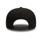 NEW ERA Las Vegas Raiders Monochrome Black 9FIFTY Snapback Cap