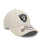 NEW ERA Las Vegas Raiders NFL Repreve Stone 9FORTY Adjustable Cap