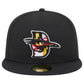 New Era Delmarva Shorebirds  59FIFTY Maryland Pride TNC On-Field Fitted Cap