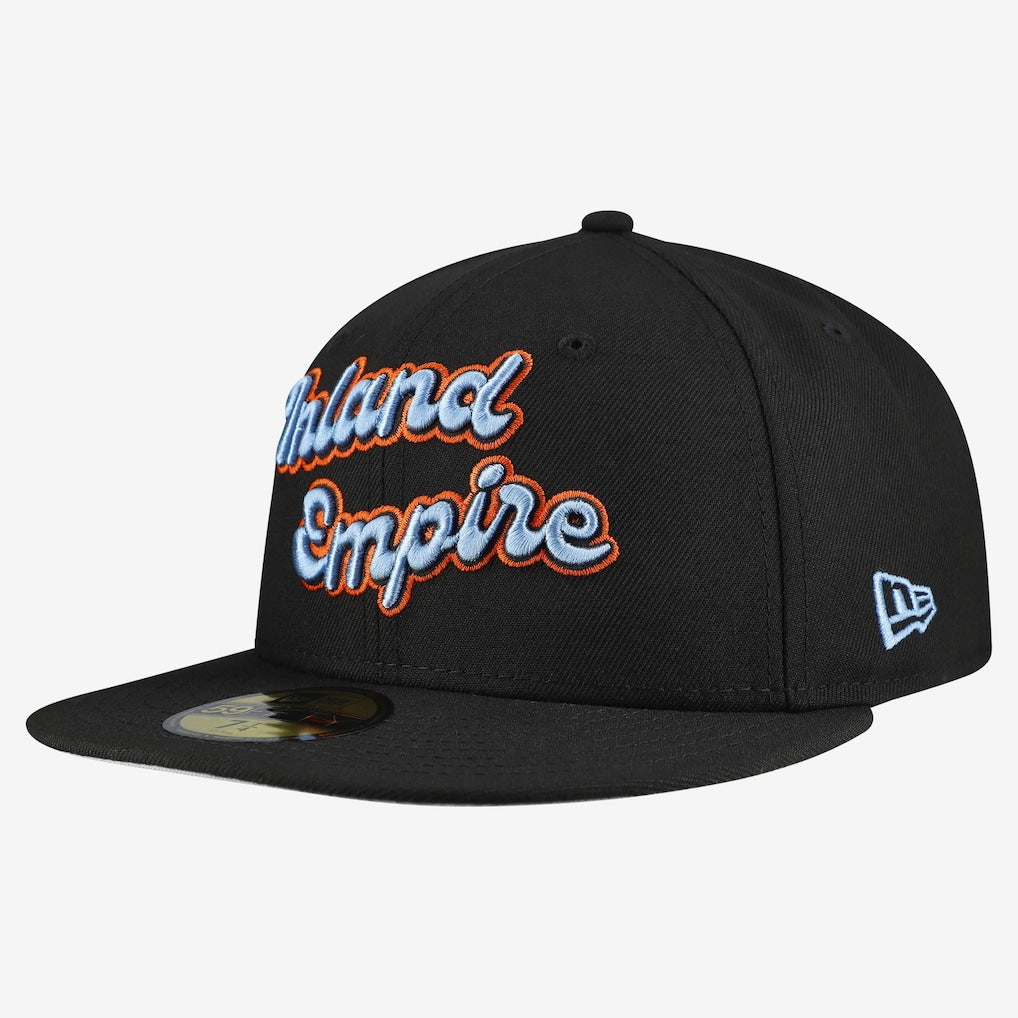 New Era Inland Empire 66ers Authentic Collection 59FIFTY Fitted Hat