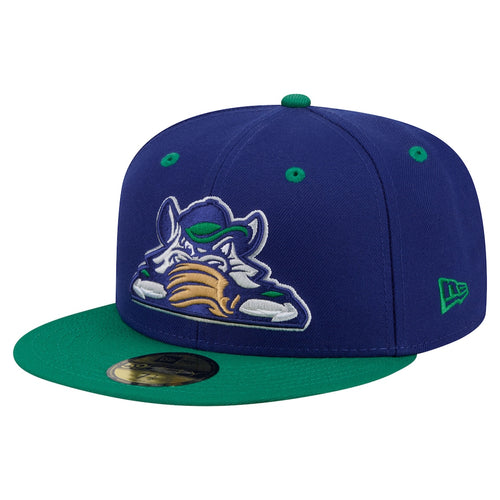 NEW ERA Hartford Yard Goats MiLB Theme Night 59FIFTY Cap