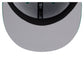 New Era Hartford Yard Goats Dark Blue Minor League Theme Nights 59FIFTY Fitted Hat