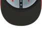 New Era Louisville Bats Light Blue Theme Nights Louisville Mashers 59FIFTY Fitted Hat
