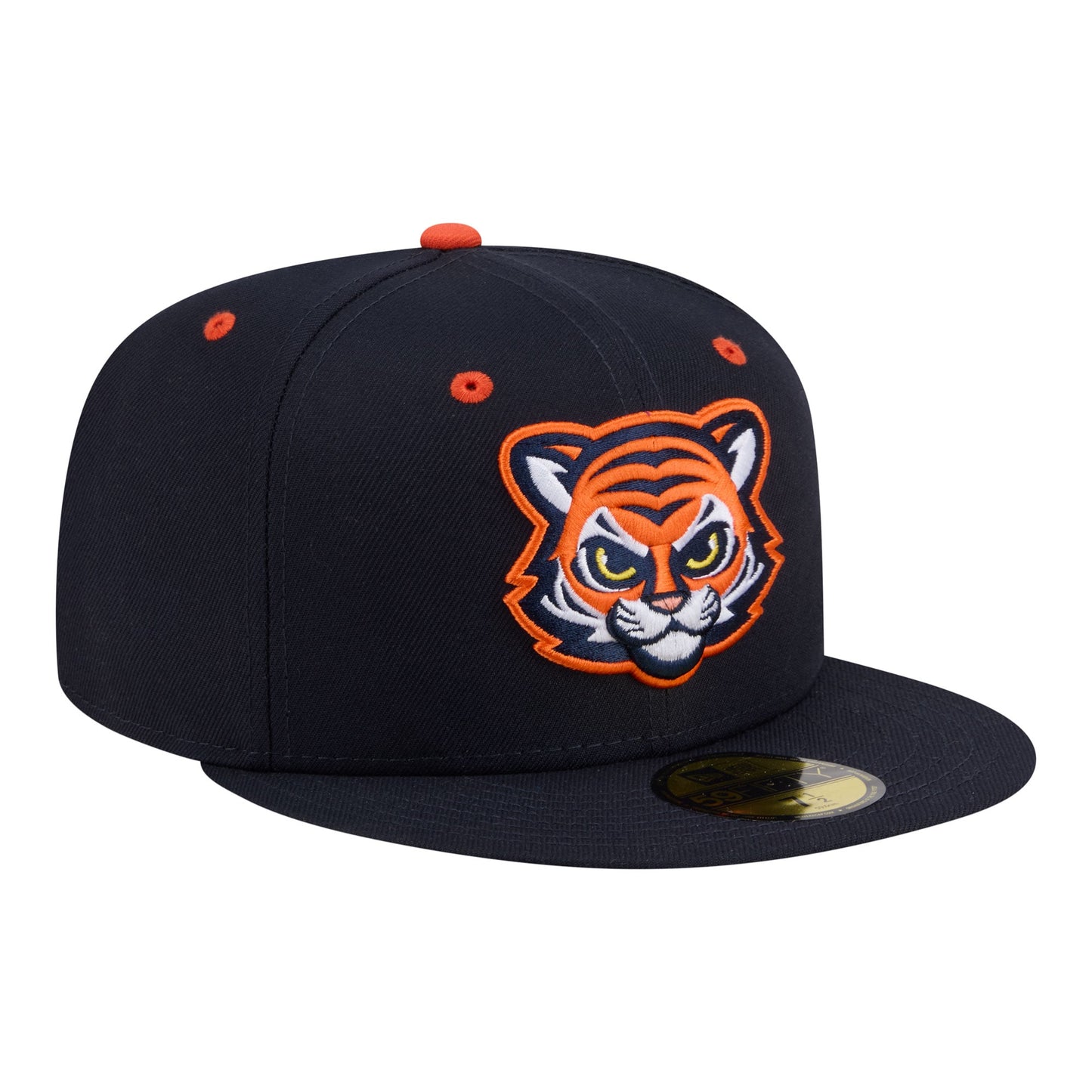 New Era Erie SeaWolves NEC Flagship City Kitties 59FIFTY On-Field Cap