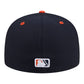 New Era Erie SeaWolves NEC Flagship City Kitties 59FIFTY On-Field Cap