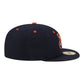 New Era Erie SeaWolves NEC Flagship City Kitties 59FIFTY On-Field Cap