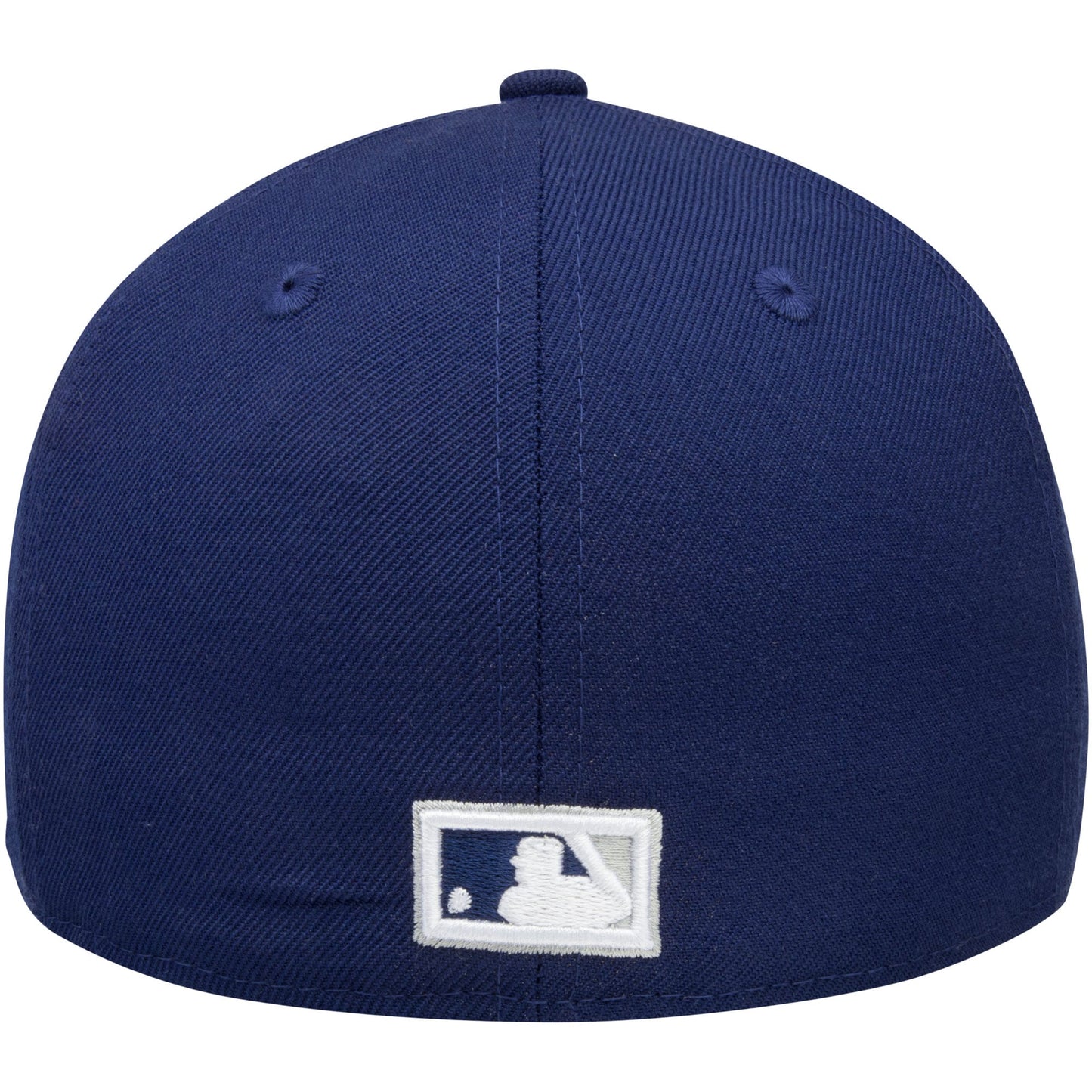 New Era Los Angeles Dodgers Navy Cooperstown Collection Wool 59FIFTY Fitted Hat