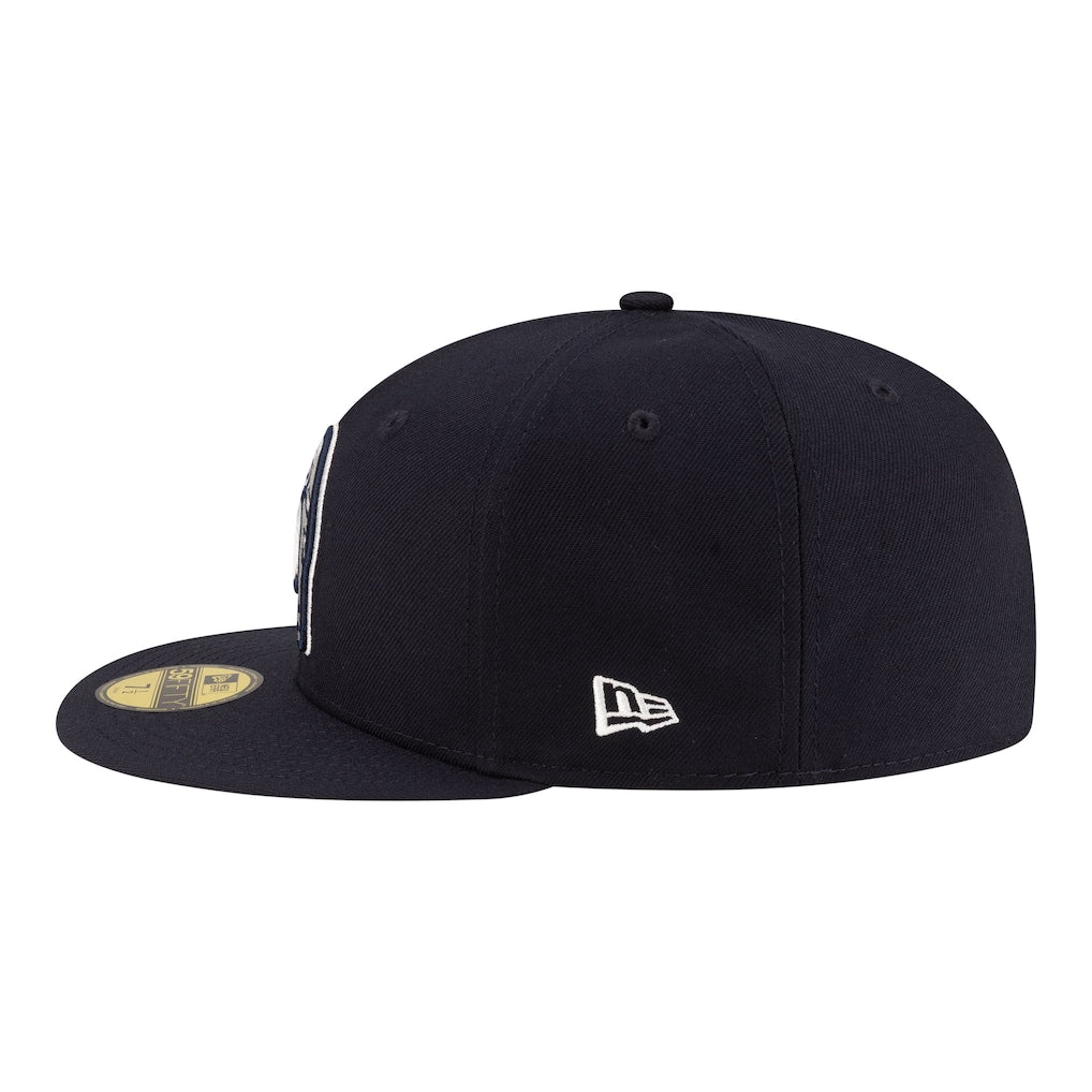 New Era Wilson Warbirds Authentic Collection 59FIFTY Fitted Hat