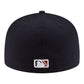 New Era Wilson Warbirds Authentic Collection 59FIFTY Fitted Hat