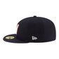 New Era Wilson Warbirds Authentic Collection 59FIFTY Fitted Hat
