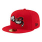 New Era Richmond Flying Squirrels Authentic Collection 59FIFTY Fitted Hat