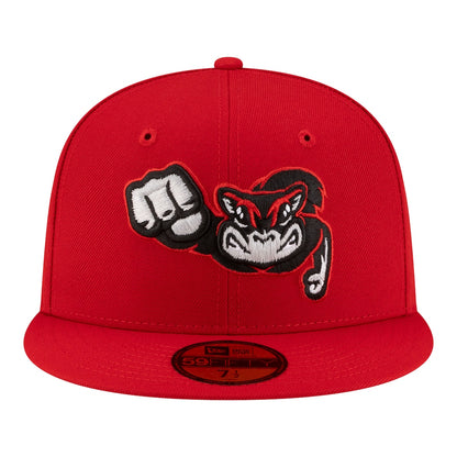 New Era Richmond Flying Squirrels Authentic Collection 59FIFTY Fitted Hat