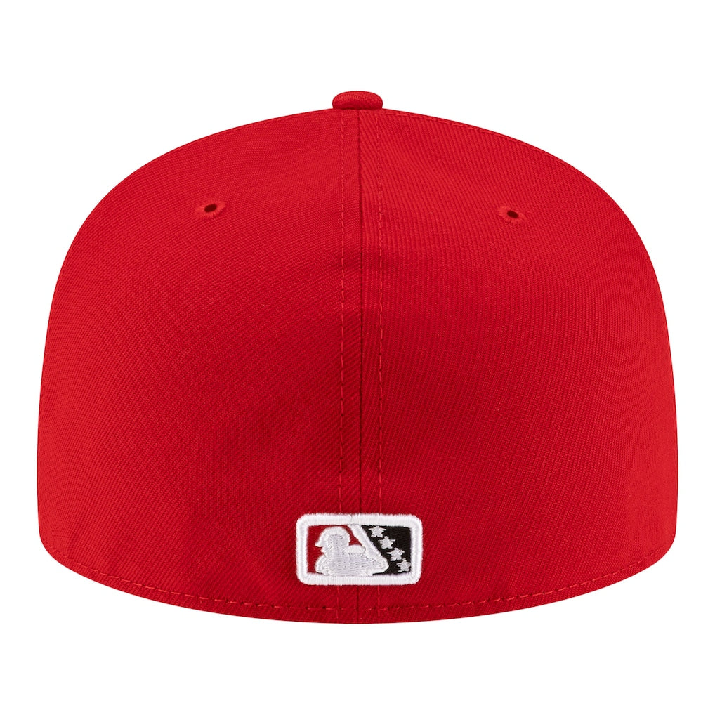 New Era Richmond Flying Squirrels Authentic Collection 59FIFTY Fitted Hat
