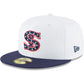 New Era Chicago White Sox Cooperstown Collection Wool 59FIFTY Fitted Hat