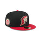 New Era Fresno Grizzlies Black Theme Nights 59FIFTY Fitted Hat