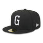 New Era Greenville Drive Black Theme Nights 59FIFTY Fitted Hat