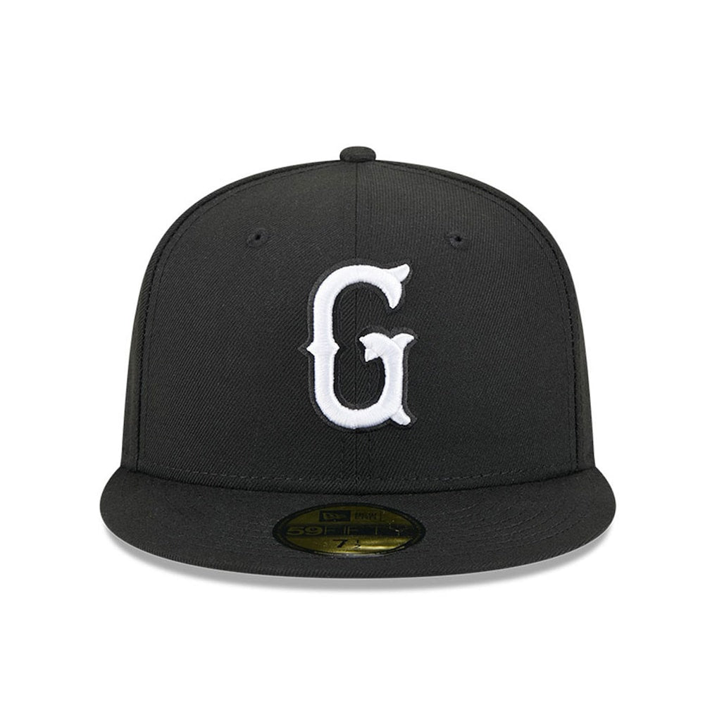 New Era Greenville Drive Black Theme Nights 59FIFTY Fitted Hat