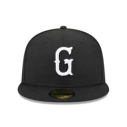 New Era Greenville Drive Black Theme Nights 59FIFTY Fitted Hat