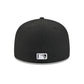 New Era Greenville Drive Black Theme Nights 59FIFTY Fitted Hat