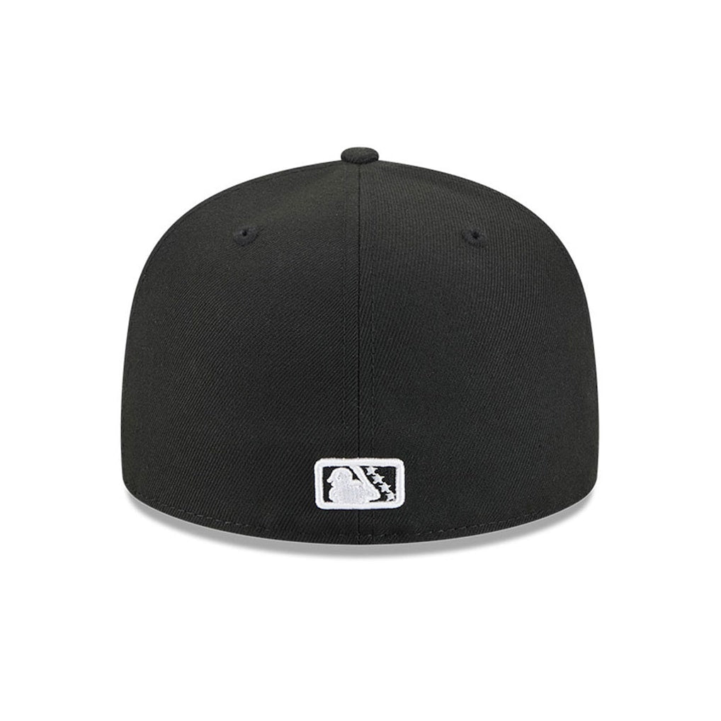 New Era Greenville Drive Black Theme Nights 59FIFTY Fitted Hat