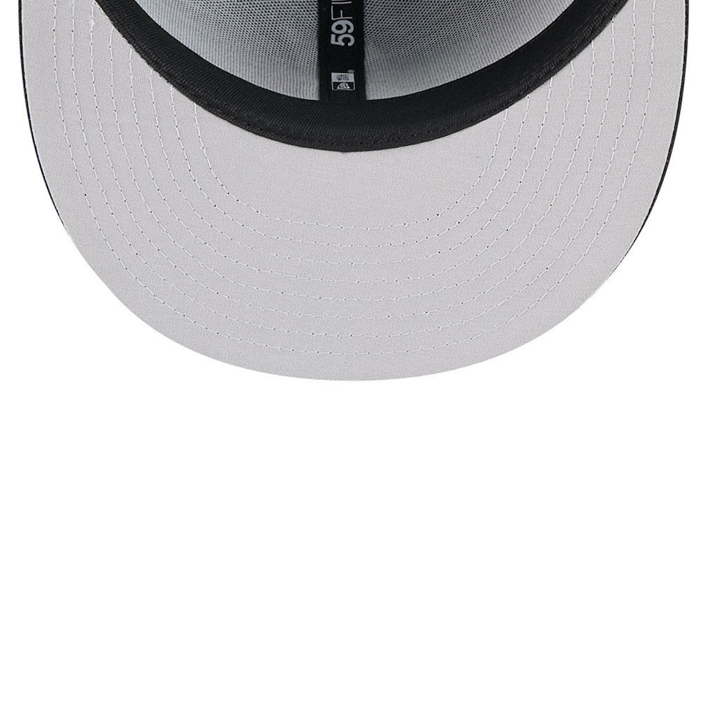 New Era Greenville Drive Black Theme Nights 59FIFTY Fitted Hat
