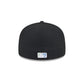 New Era Harrisburg Senators Black Theme Nights 59FIFTY Fitted Hat
