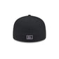 New Era Norfolk Tides Black Theme Nights 59FIFTY Fitted Hat