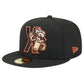 New Era San Jose Giants Black Theme Nights 59FIFTY Fitted Hat