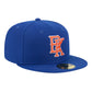 New Era Brooklyn Cyclones Blue Theme Nights 59FIFTY Fitted Hat