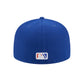 New Era Brooklyn Cyclones Blue Theme Nights 59FIFTY Fitted Hat
