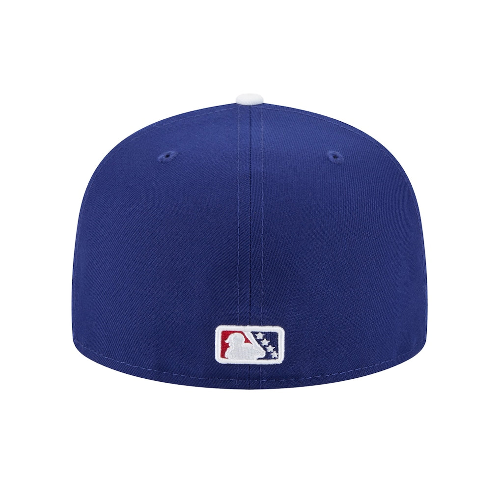 New Era Great Lakes Loons Dark Blue Theme Nights 59FIFTY Fitted Hat