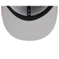 New Era Fresno Grizzlies Grey Theme Nights 59FIFTY Fitted Hat