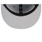 New Era Rancho Cucamonga Quakes Grey Theme Nights 59FIFTY Fitted Hat
