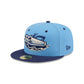 New Era Great Lakes Loons Light Blue Theme Nights 59FIFTY Fitted Hat