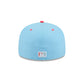 New Era Harrisburg Senators Light Blue Theme Nights 59FIFTY Fitted Hat