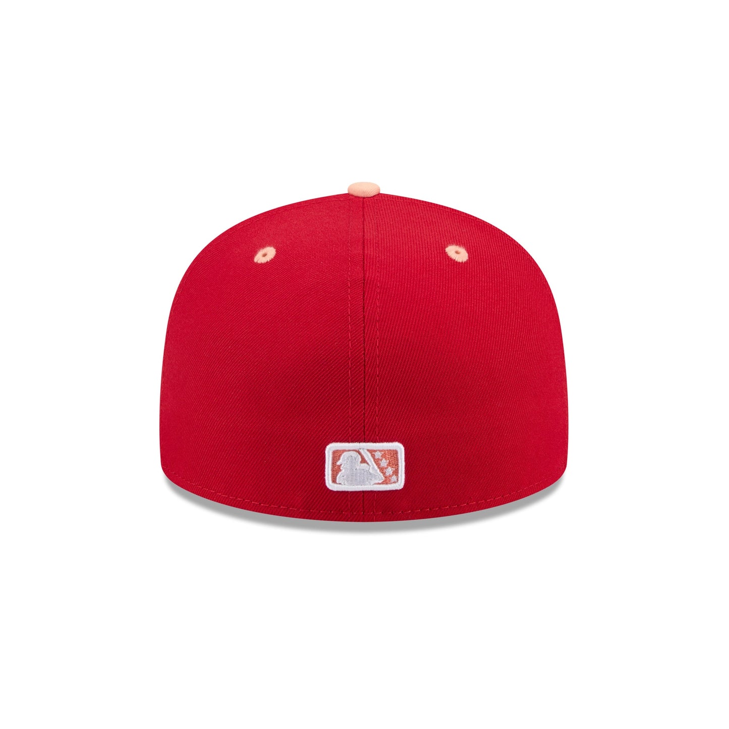 NEW ERA Gwinnett Stripers Red Theme Nights 59FIFTY Fitted Hat