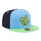New Era Asheville Tourists Blue/Navy Minor League Theme Nights 59FIFTY Fitted Hat