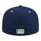 New Era Palm Beach Cardinals Blue/Navy Minor League Theme Nights 59FIFTY Fitted Hat