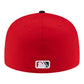 New Era Rancho Cucamonga Quakes Authentic Collection Alt 2 59FIFTY Fitted