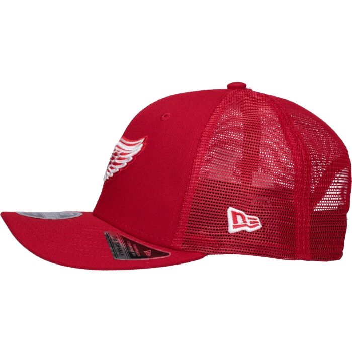 New Era Detroit Red Wings NHL Team 9SEVENTY Stretch Snap Adjustable Cap
